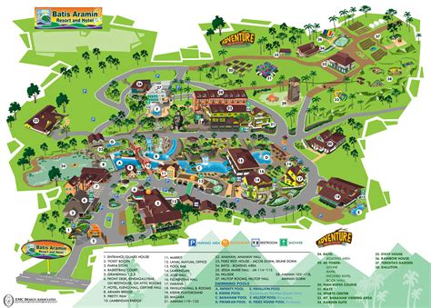 Batis Map .